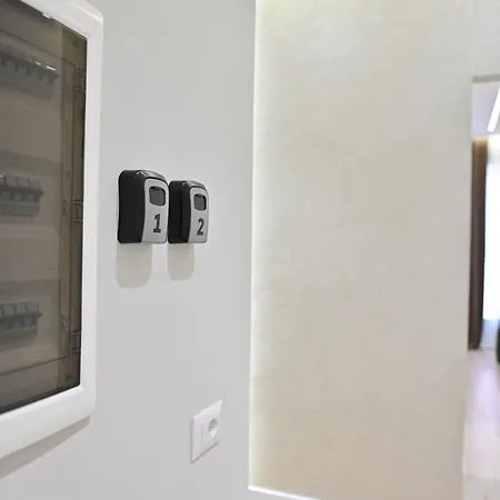 Galeria's Rooms, Tirana, Self Check-in شقة