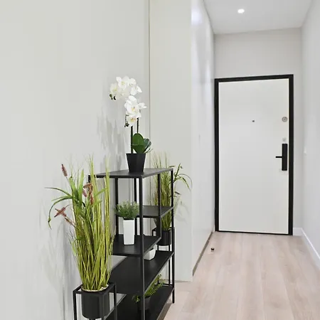 شقة Galeria's Rooms, Tirana, Self Check-in *