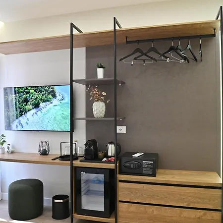 شقة Galeria's Rooms, Tirana, Self Check-in *