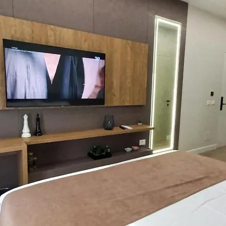 Galeria's Rooms, Tirana, Self Check-in Apartman