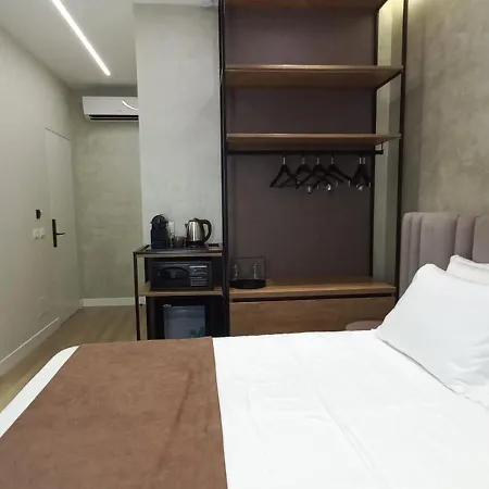 Apartman Galeria's Rooms, Tirana, Self Check-in