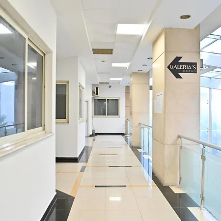 公寓 Galeria's Rooms, Tirana, Self Check-in