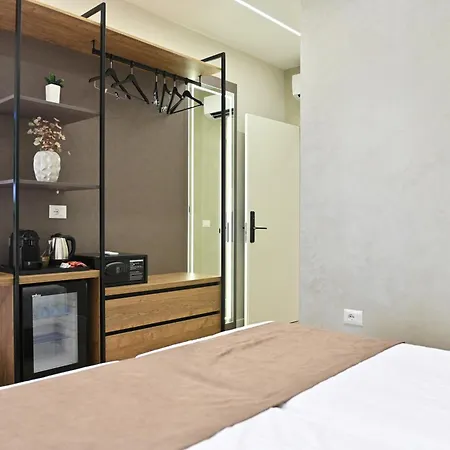 公寓 Galeria's Rooms, Tirana, Self Check-in 地拉那