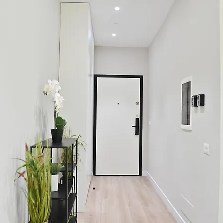 Galeria's Rooms, Tirana, Self Check-in * 地拉那