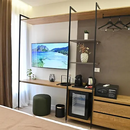 Daire Galeria's Rooms, Tirana, Self Check-in Tiran
