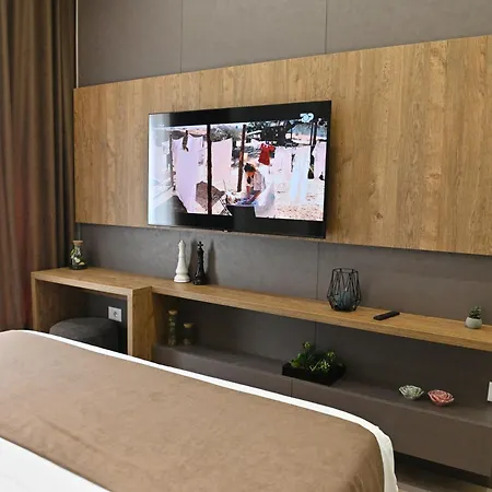 公寓 Galeria's Rooms, Tirana, Self Check-in 地拉那