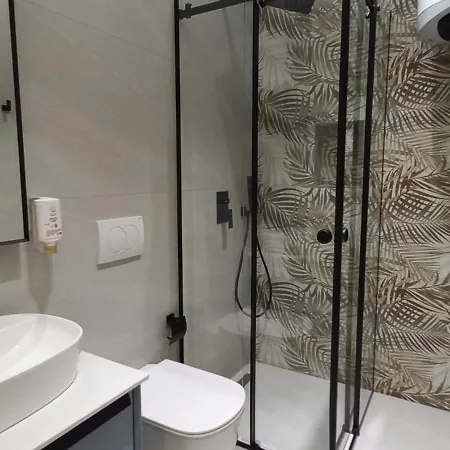 Galeria's Rooms, Tirana, Self Check-in 公寓