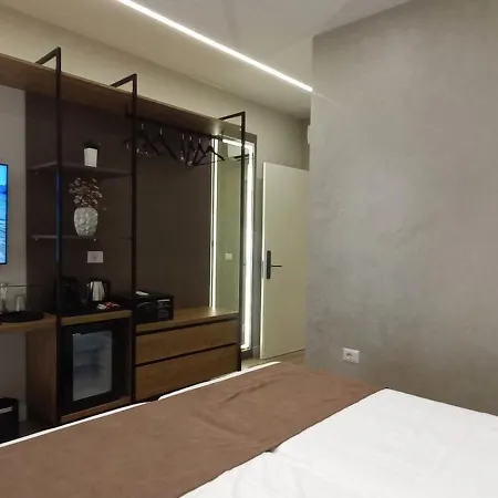 Galeria's Rooms, Tirana, Self Check-in 公寓