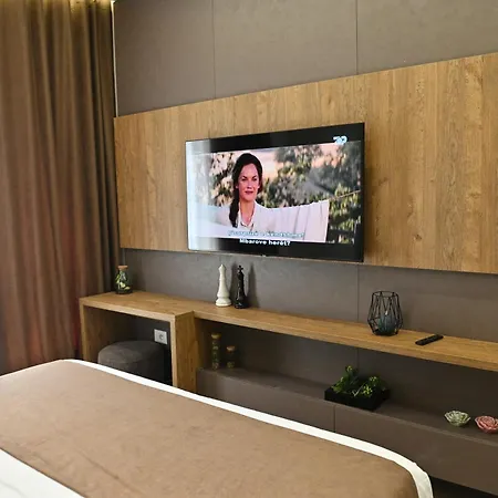 Galeria's Rooms, Tirana, Self Check-in 公寓