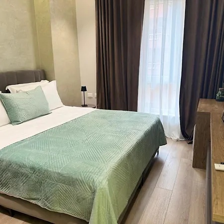Galeria's Rooms, Tirana, Self Check-in 公寓 地拉那
