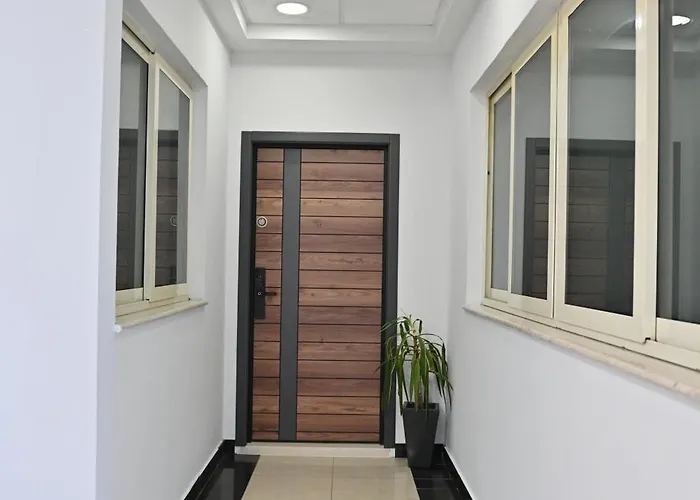 Galeria's Rooms, Tirana, Self Check-in アパート
