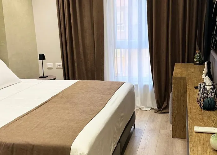 Galeria's Rooms, Tirana, Self Check-in شقة تيرانا
