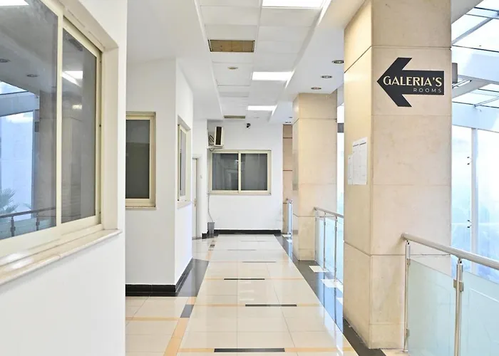 شقة Galeria's Rooms, Tirana, Self Check-in