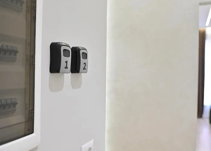Galeria's Rooms, Tirana, Self Check-in شقة