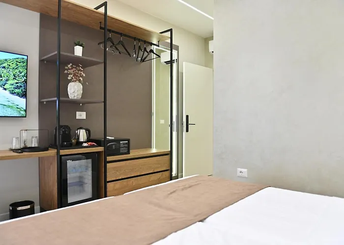 شقة Galeria's Rooms, Tirana, Self Check-in تيرانا
