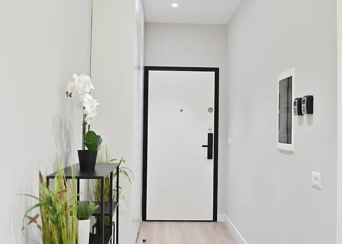 Galeria's Rooms, Tirana, Self Check-in * ティラナ
