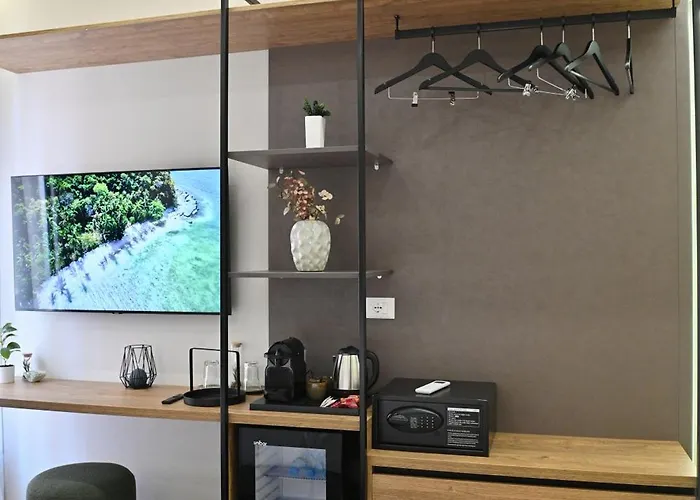 アパート Galeria's Rooms, Tirana, Self Check-in *