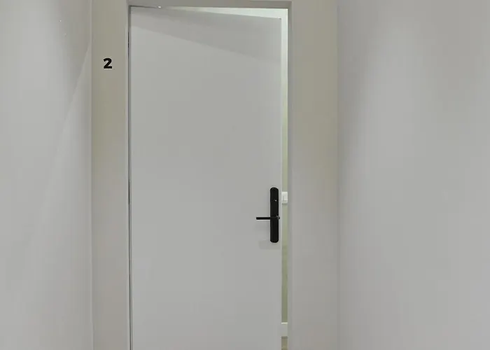 Galeria's Rooms, Tirana, Self Check-in تيرانا