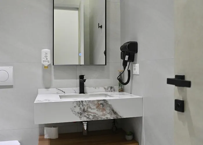 Galeria's Rooms, Tirana, Self Check-in * ティラナ