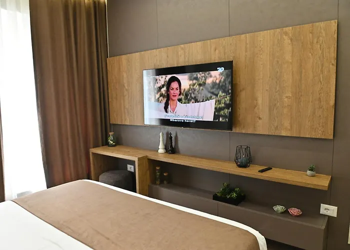 Galeria's Rooms, Tirana, Self Check-in アパート *