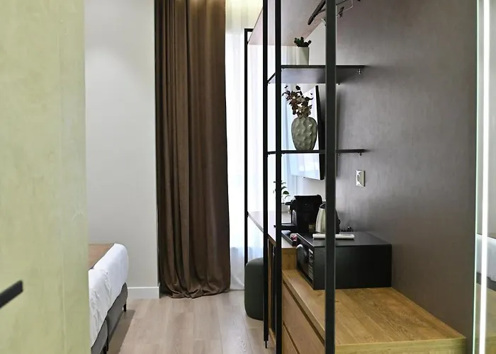 アパート Galeria's Rooms, Tirana, Self Check-in