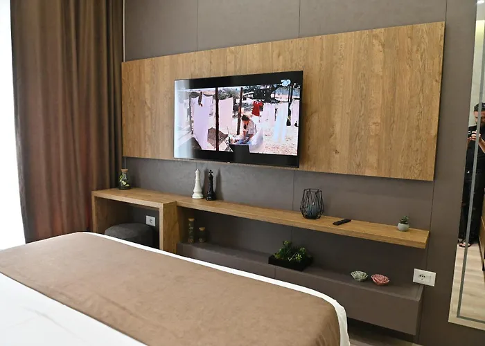 アパート Galeria's Rooms, Tirana, Self Check-in ティラナ