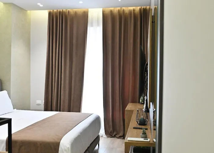 Galeria's Rooms, Tirana, Self Check-in *