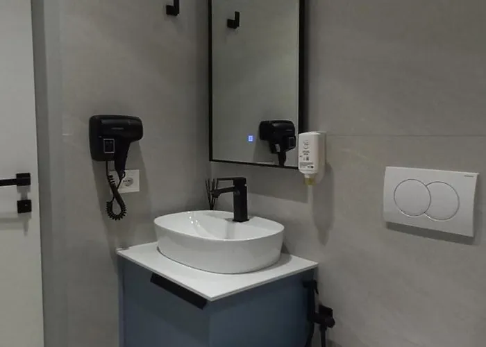 Galeria's Rooms, Tirana, Self Check-in ティラナ