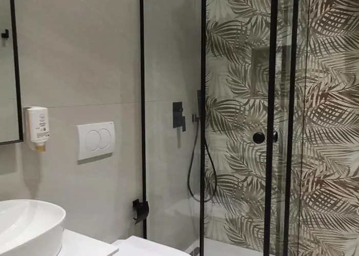 Galeria's Rooms, Tirana, Self Check-in アパート