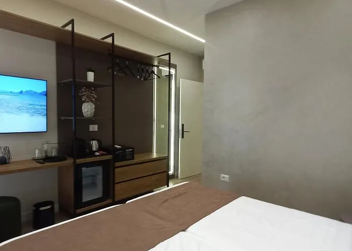 Galeria's Rooms, Tirana, Self Check-in アパート