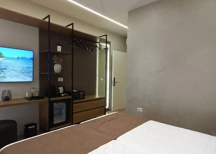 Galeria's Rooms, Tirana, Self Check-in アパート