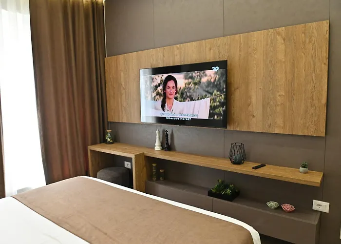 Galeria's Rooms, Tirana, Self Check-in شقة
