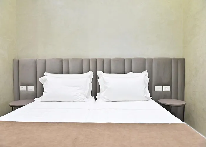 شقة Galeria's Rooms, Tirana, Self Check-in