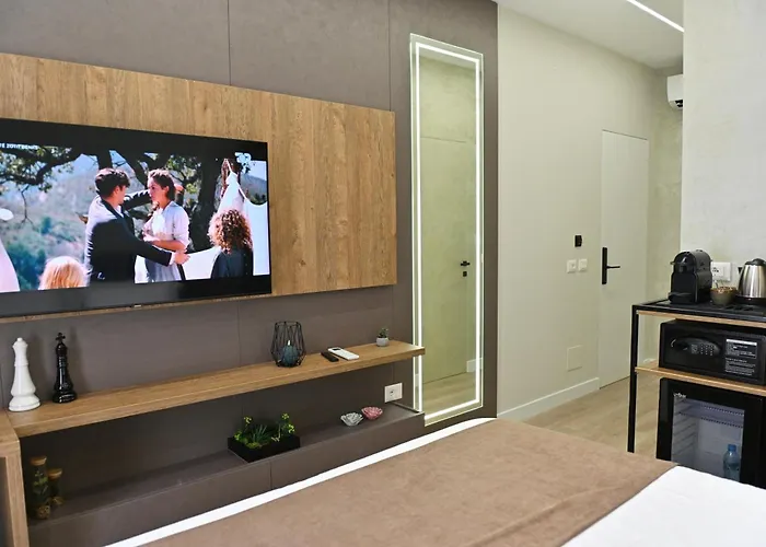 شقة Galeria's Rooms, Tirana, Self Check-in *