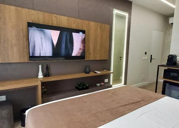 Galeria's Rooms, Tirana, Self Check-in شقة