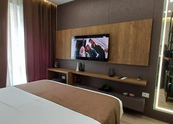 شقة Galeria's Rooms, Tirana, Self Check-in