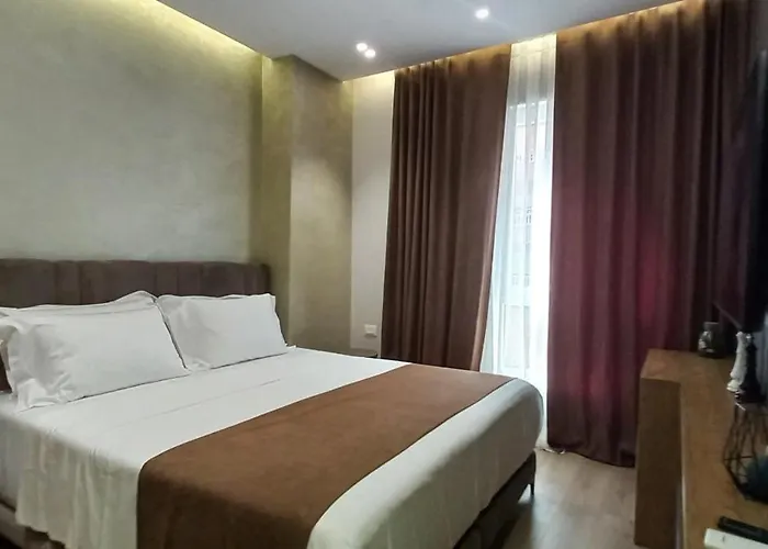 Galeria's Rooms, Tirana, Self Check-in *