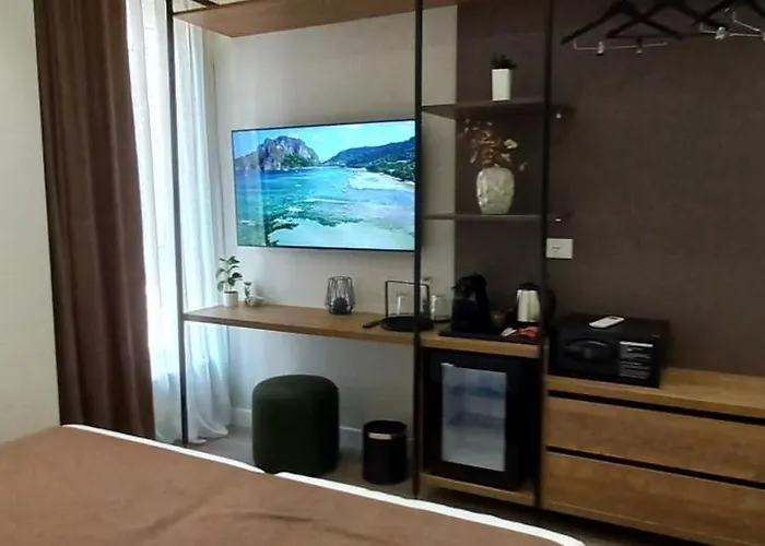 Galeria's Rooms, Tirana, Self Check-in تيرانا