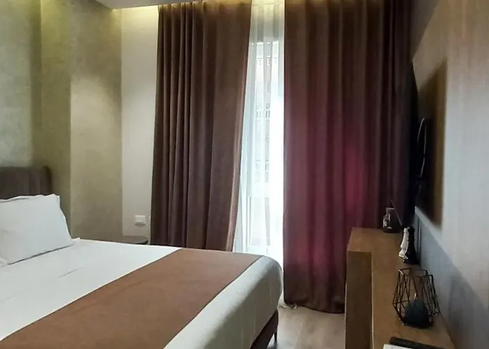 アパート Galeria's Rooms, Tirana, Self Check-in ティラナ