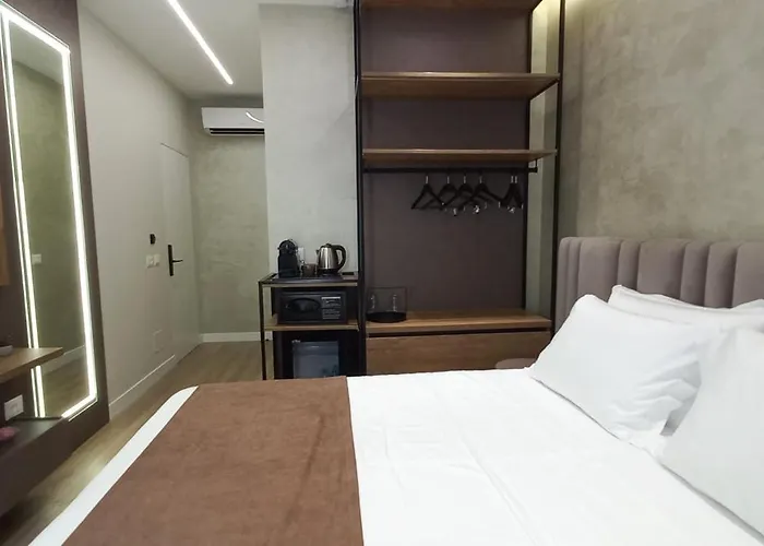 アパート Galeria's Rooms, Tirana, Self Check-in